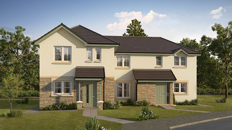 Calderwood Village