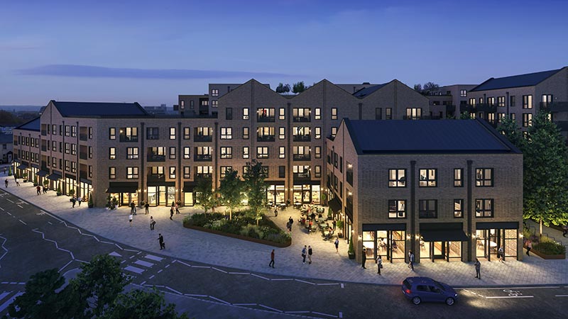 Hanwell Square