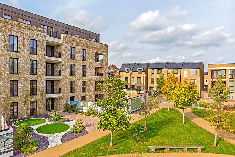No.1 Millbrook Park