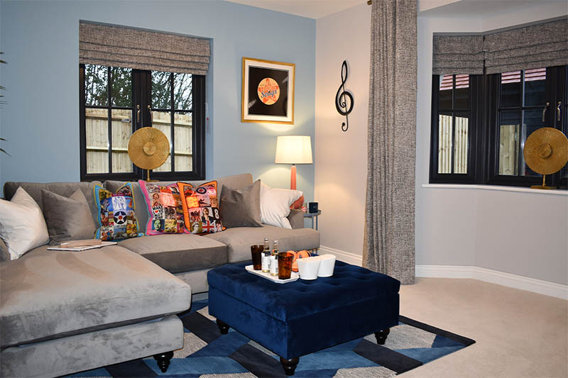 ‘The Beddington’ at Heartenoak Meadows