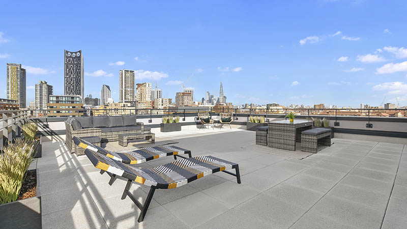 'The Skyline'