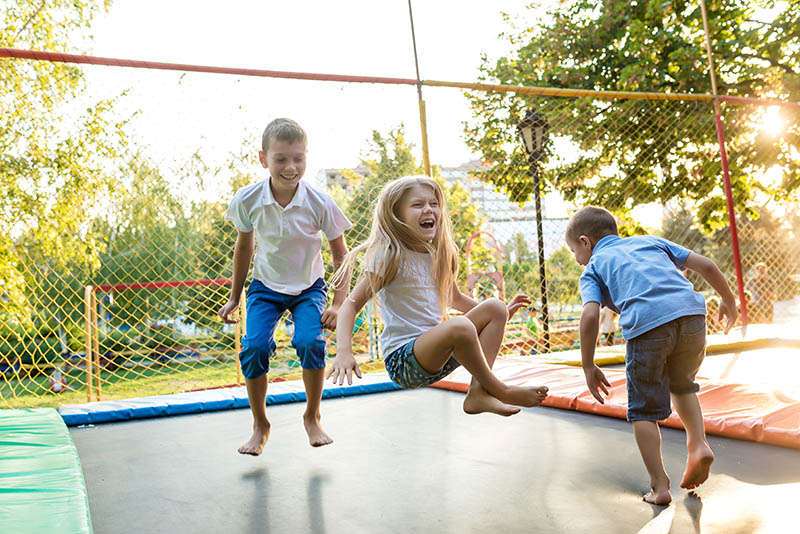 Trampoline