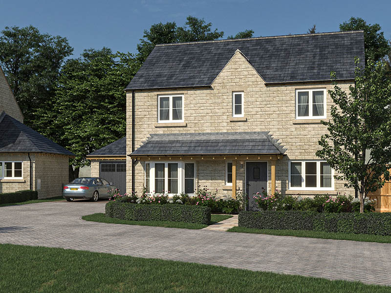 Deanfield Place