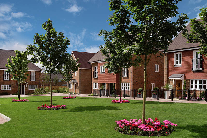 London Square Tadworth Gardens