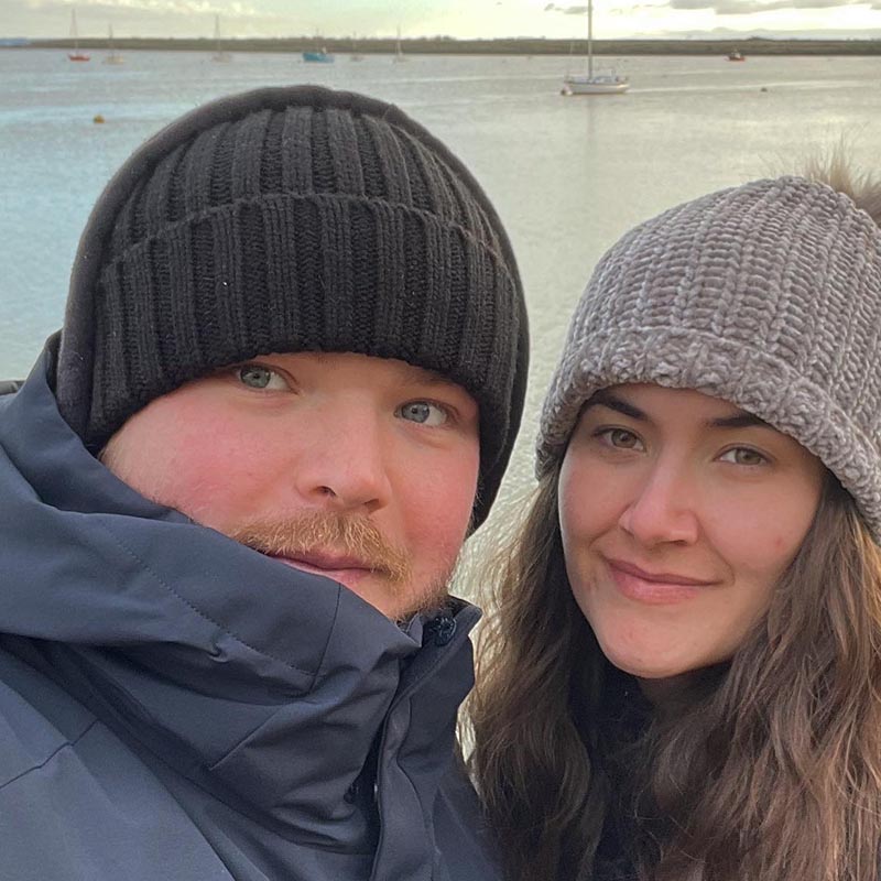 Jake and Megan
