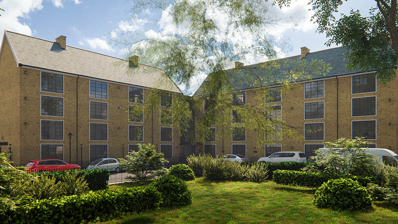 Swanne House