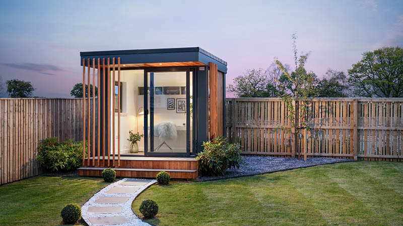 CALA garden pod