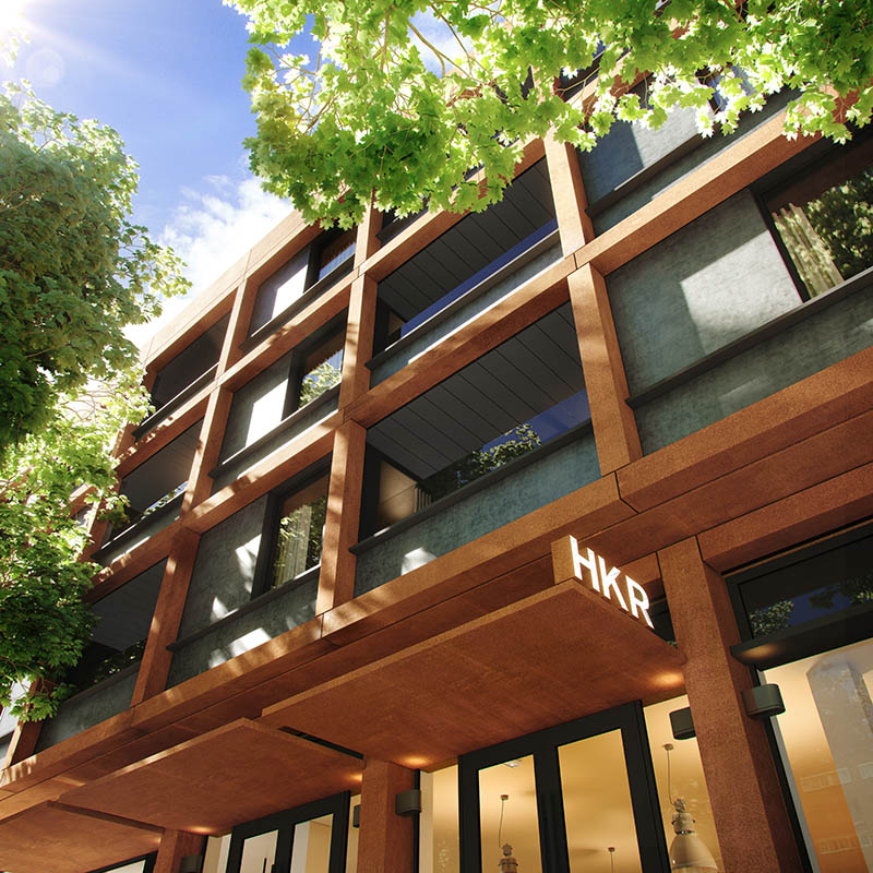 HKR Hoxton
