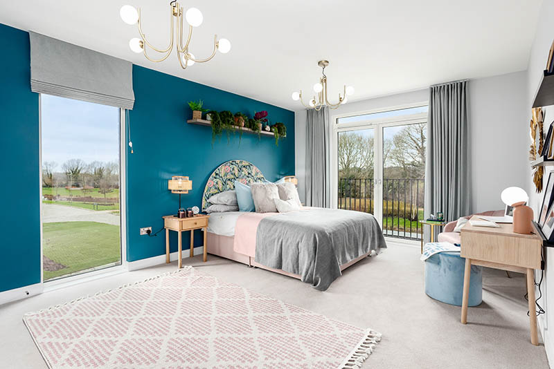 The Davenport Villa