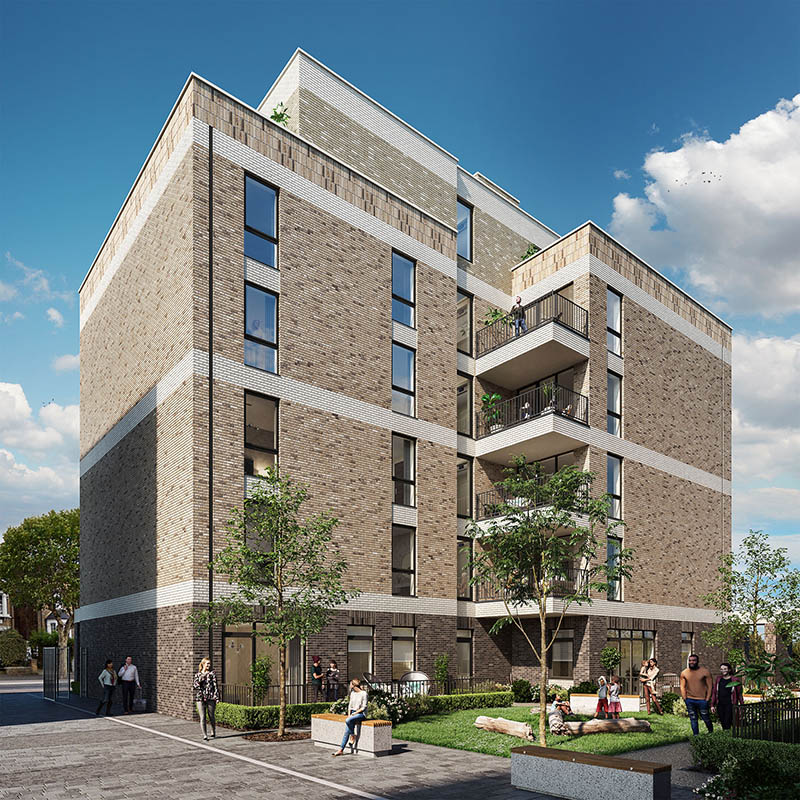 Earlham Square