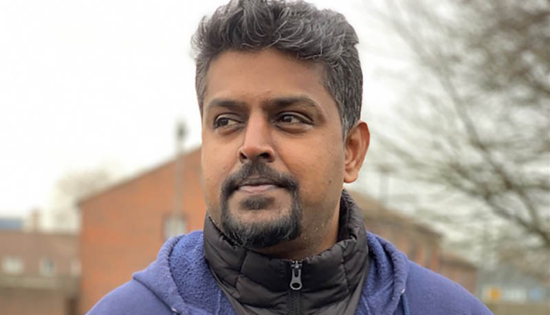 Sasi Mugunthan