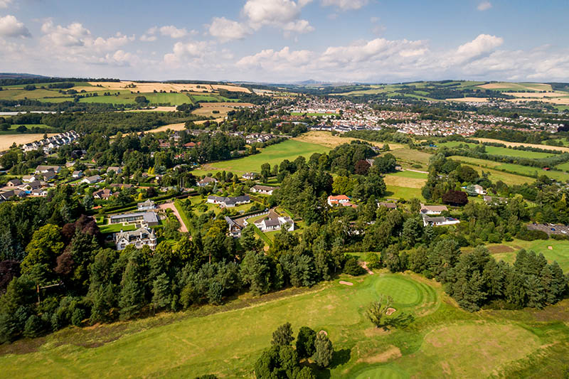 New Homes Savills Perthshire