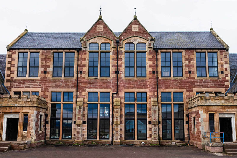 The Old School House