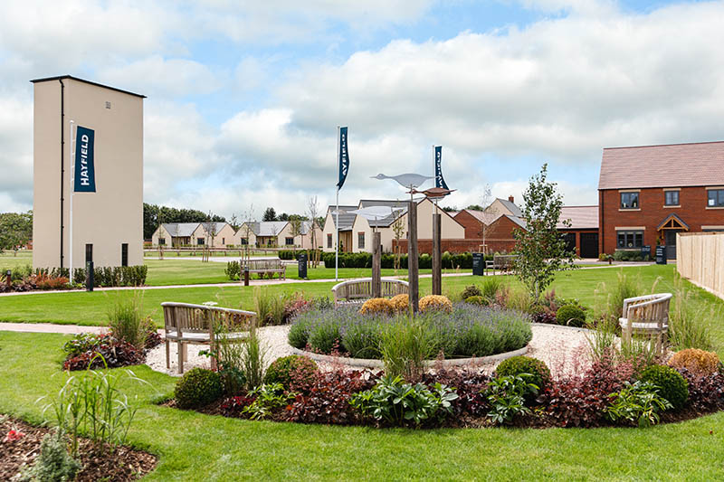 Hayfield Green