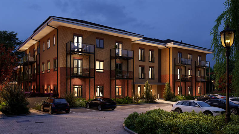 Heron House