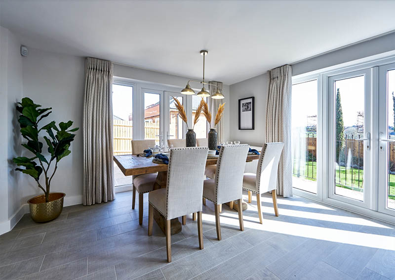 Lubenham View