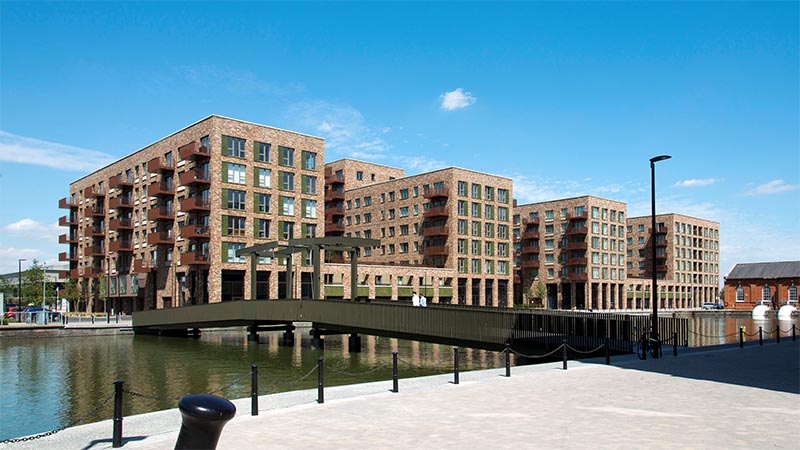 Royal Albert Wharf