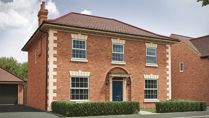 ‘The Castleton’