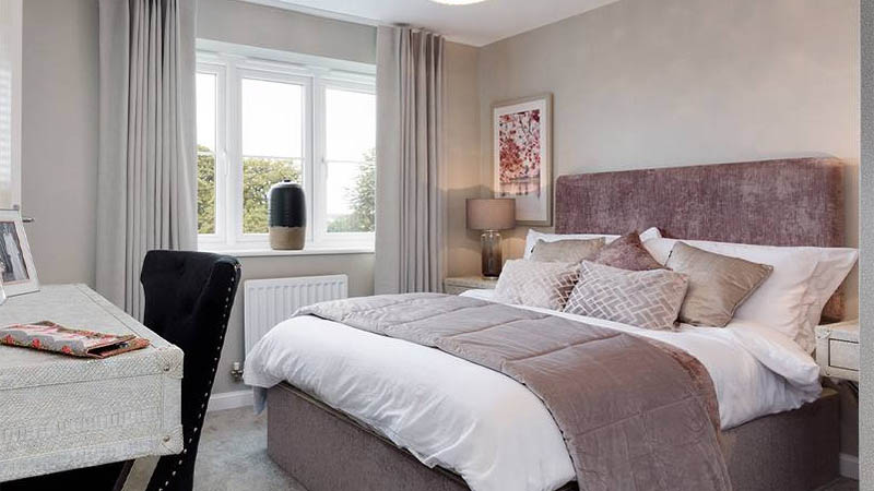 ‘The Rowan’ at Regency Grange