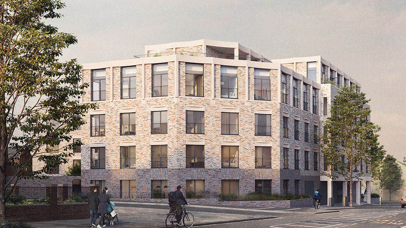 Forest Road E17