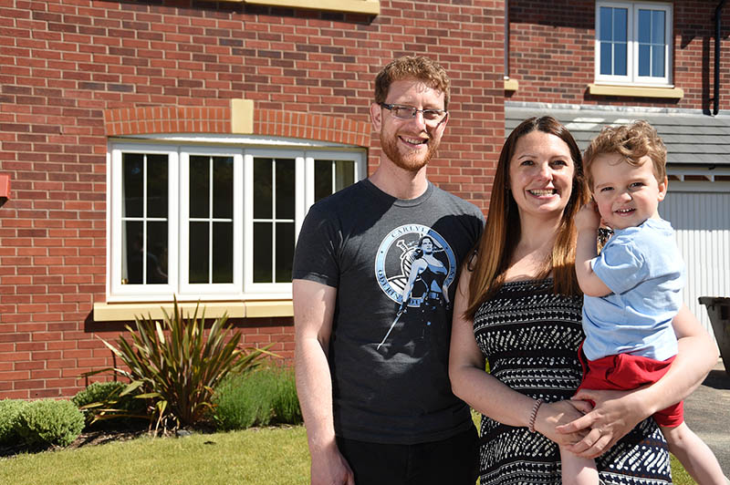 James, Tash and Theo