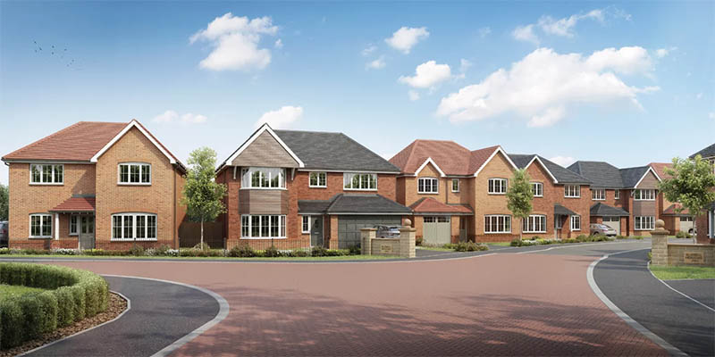 Stonebridge Fold