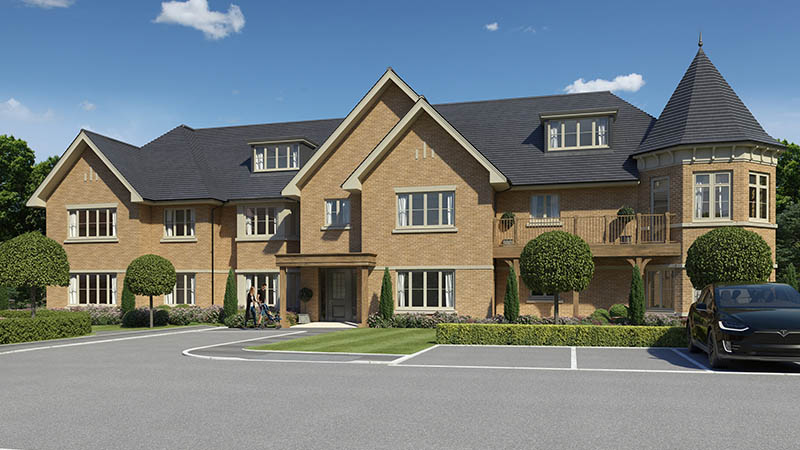 Heathbourne Village (Consero)