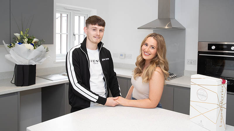 Liam and Emily