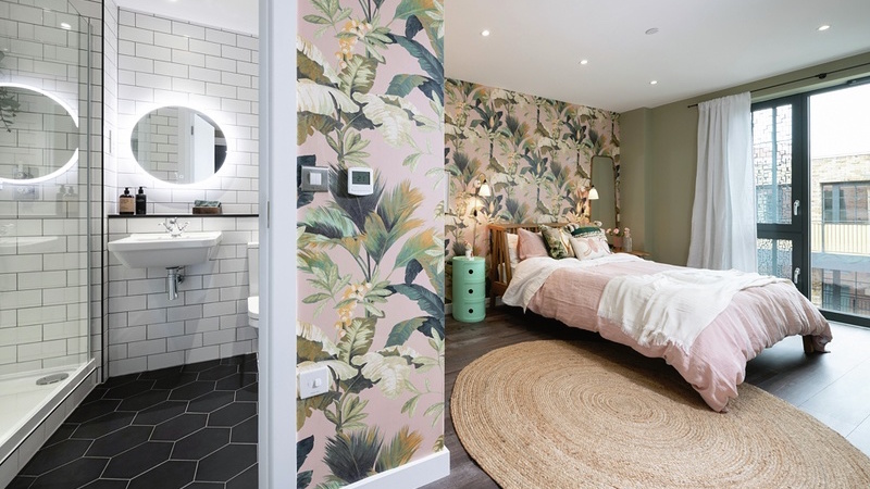 Stone Studios (Telford Homes)