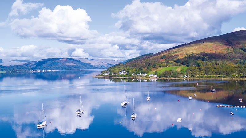 Argyll and Bute