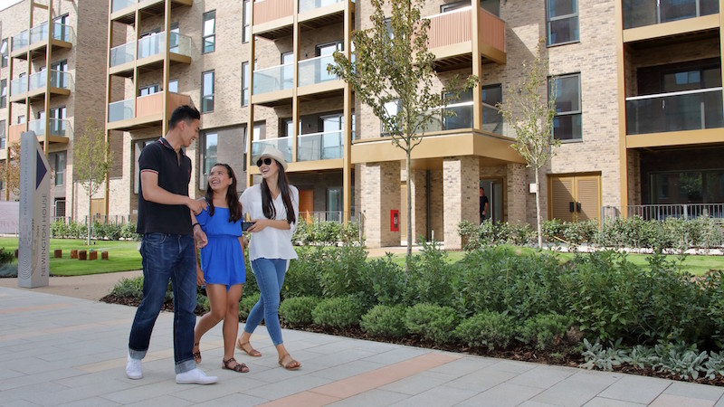 Colindale Gardens (Redrow)
