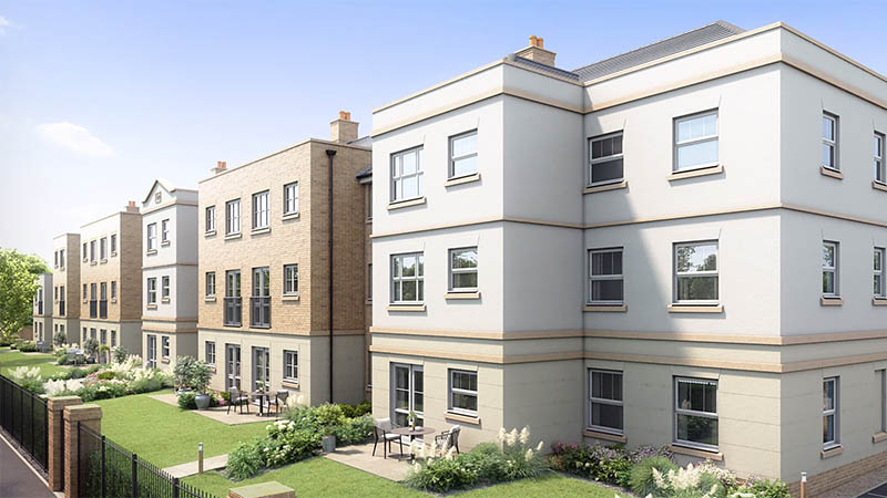 Casterbridge Court