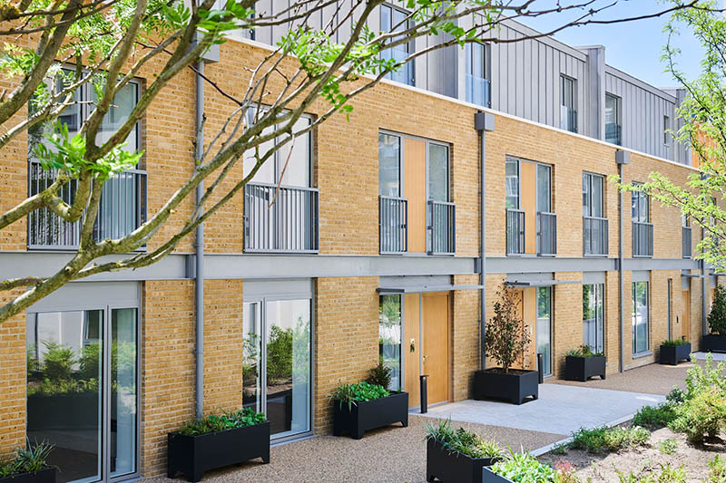 Regent's Crescent