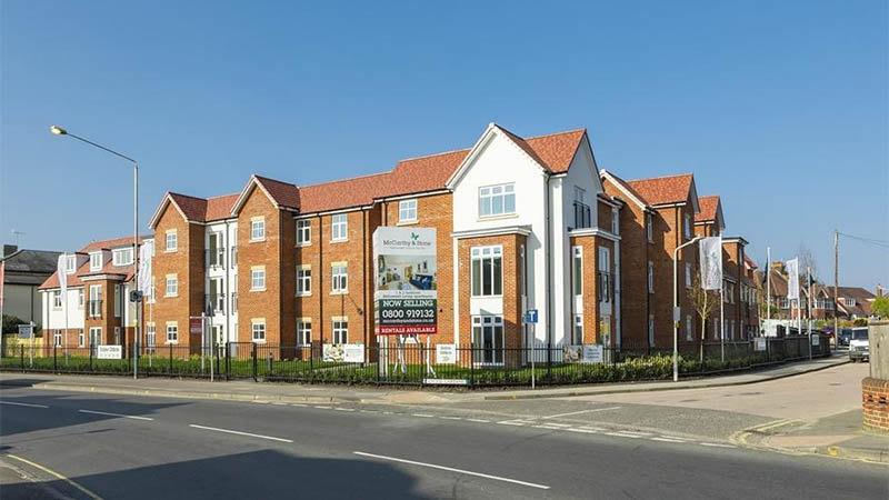 Southborough Gate