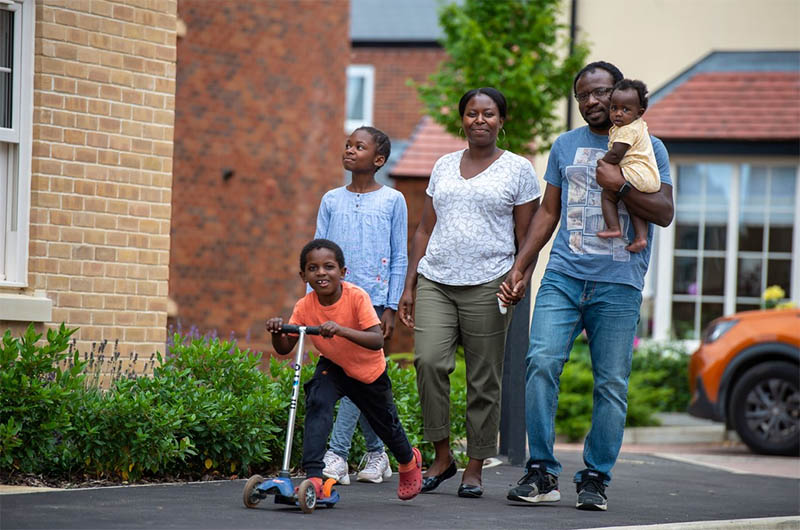 Olufemi family