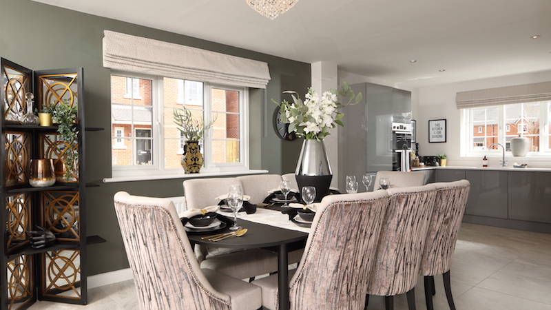 Kegworth Gate (Crest Nicholson)