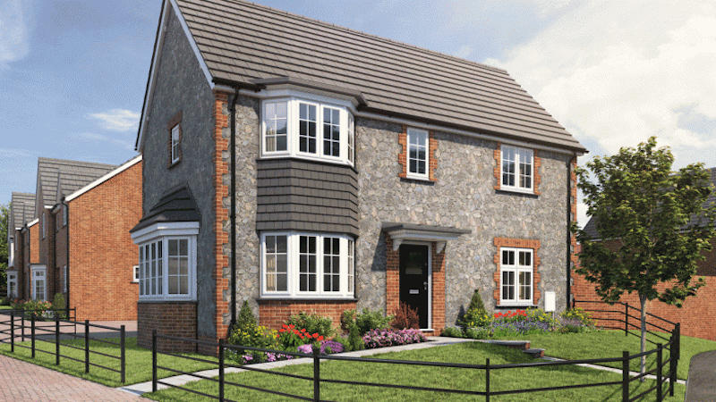 Oak Mount (Cavanna Homes)