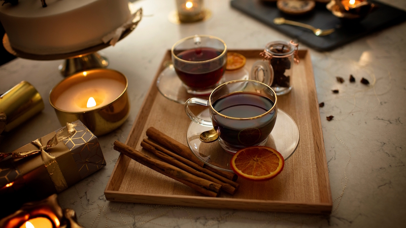 Sustainable Christmas trends (Redrow)