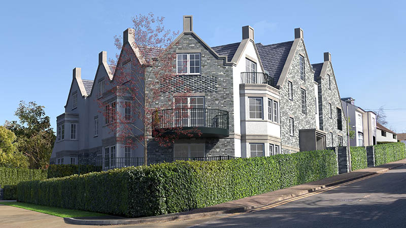 Hillside House (Griggs Homes)