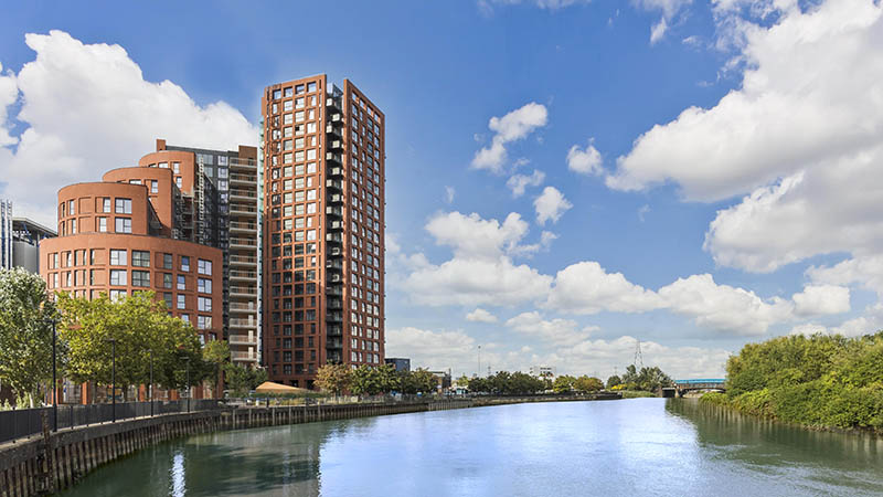 Orchard Wharf