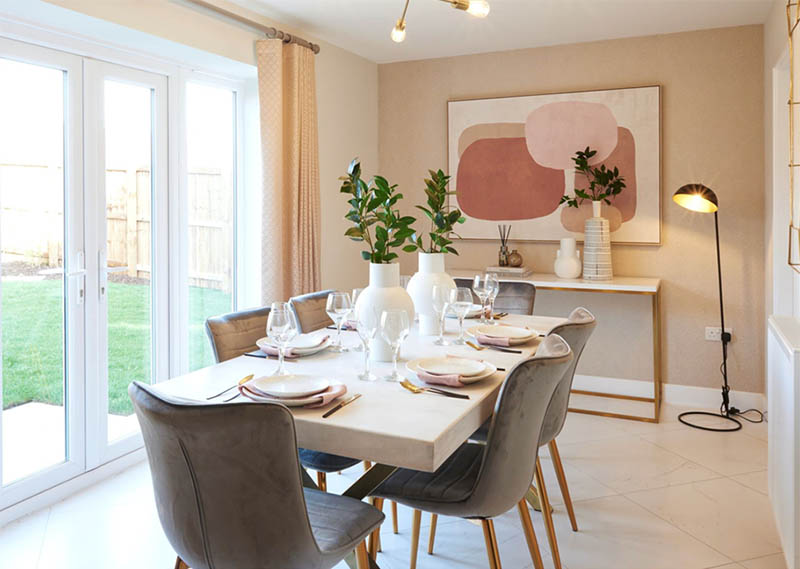 ‘Banbury’ show house