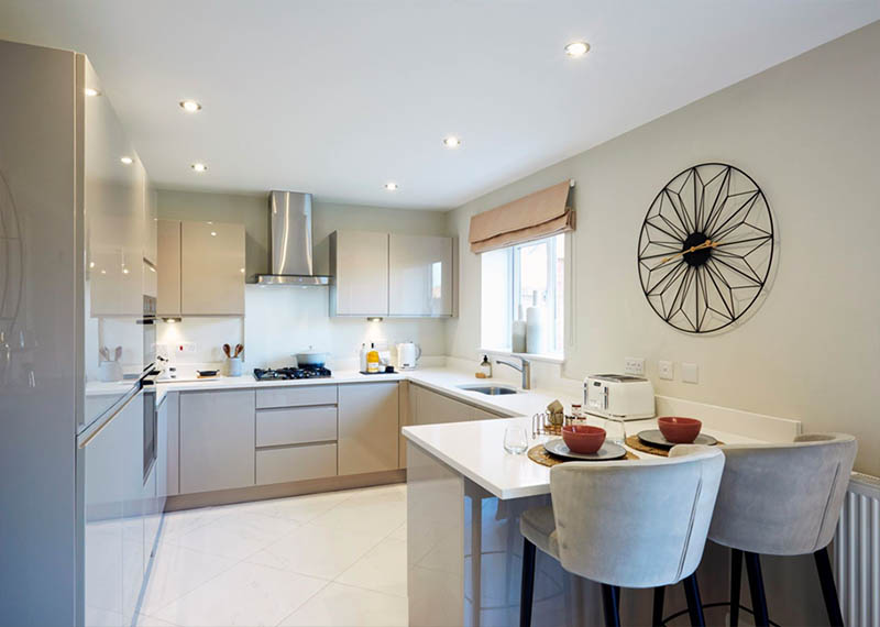 ‘Banbury’ show house