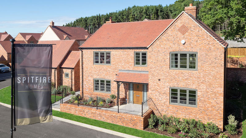 Harrington (Spitfire Homes)