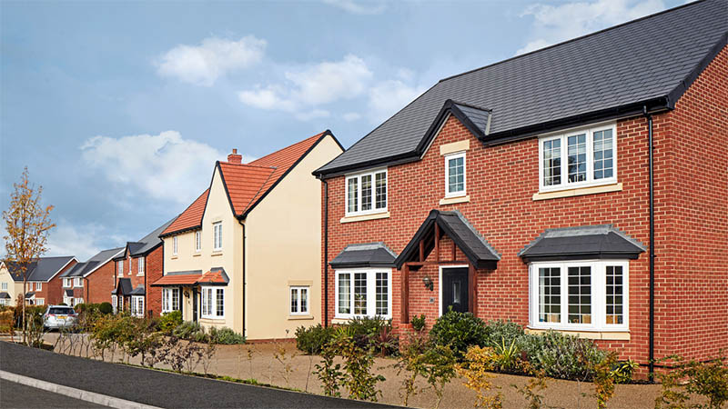St Marys (Linden Homes)