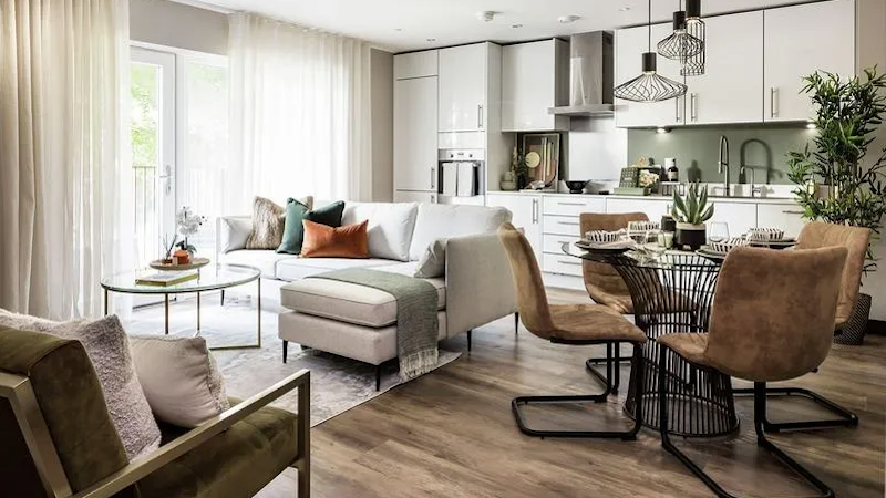 Springfield Park (Weston Homes)