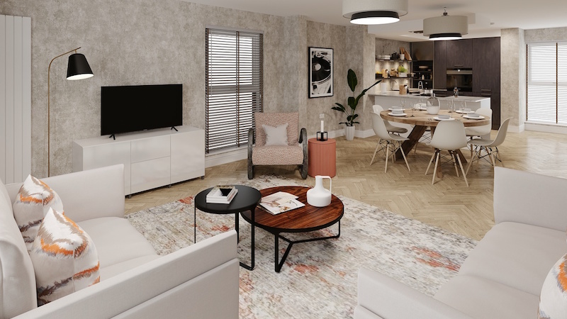 Prince's Quay (Cala Homes)