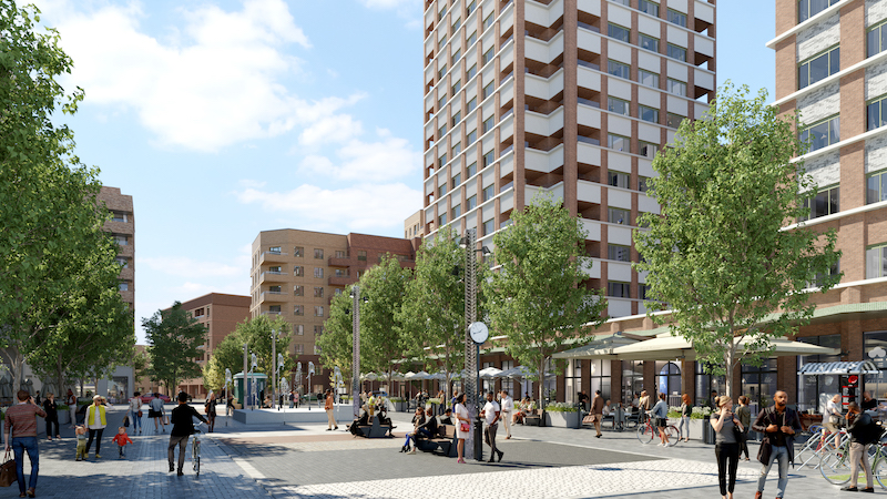 Meridian One (Vistry Ventures)