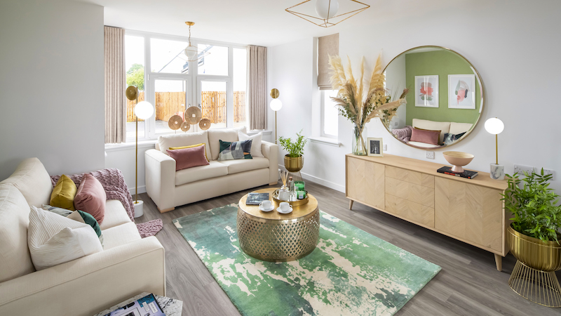 Muirwood Gardens (Juniper Residential)