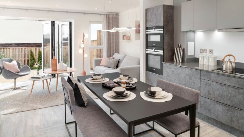 Jordanhill Park (Cala Homes)