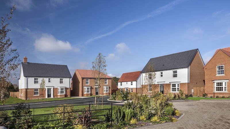 Dickens Gate (David Wilson Homes)
